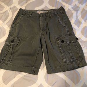 American Eagle Cargo Shorts